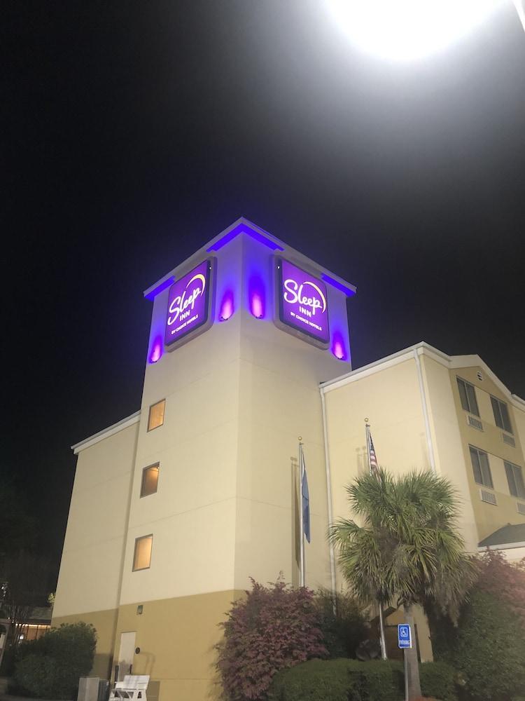 Sleep Inn Columbia Buitenkant foto