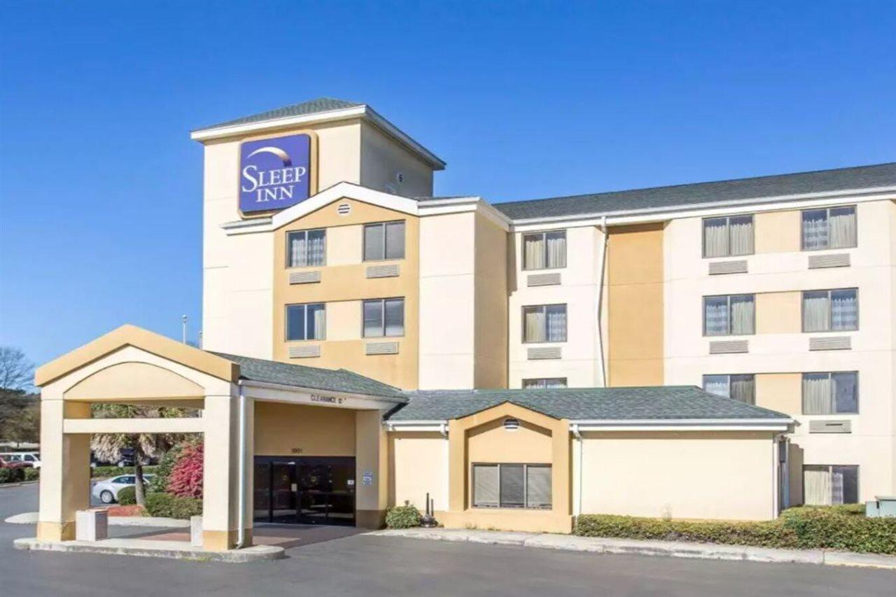 Sleep Inn Columbia Buitenkant foto