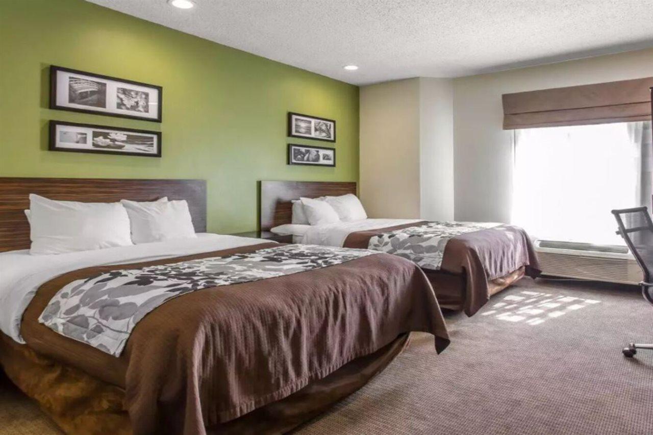 Sleep Inn Columbia Buitenkant foto