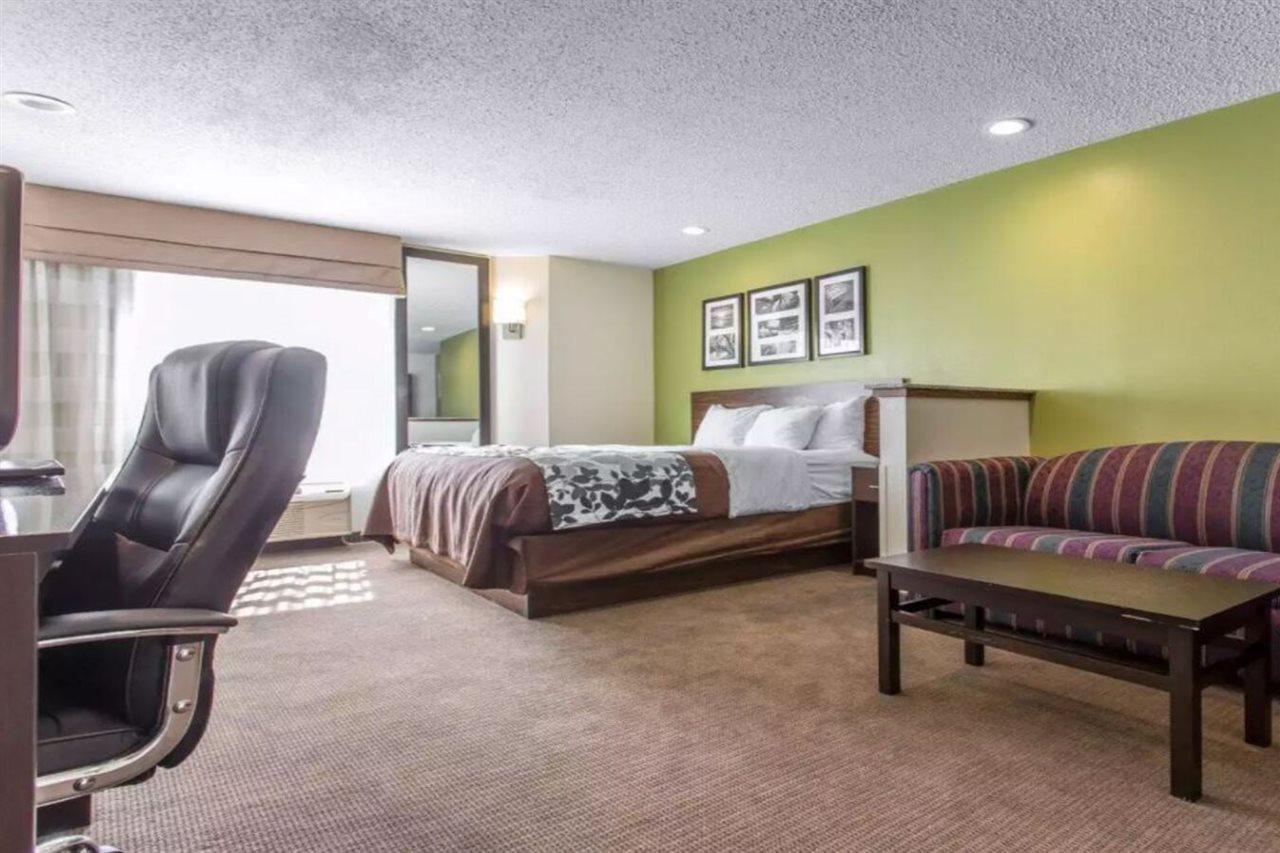 Sleep Inn Columbia Buitenkant foto
