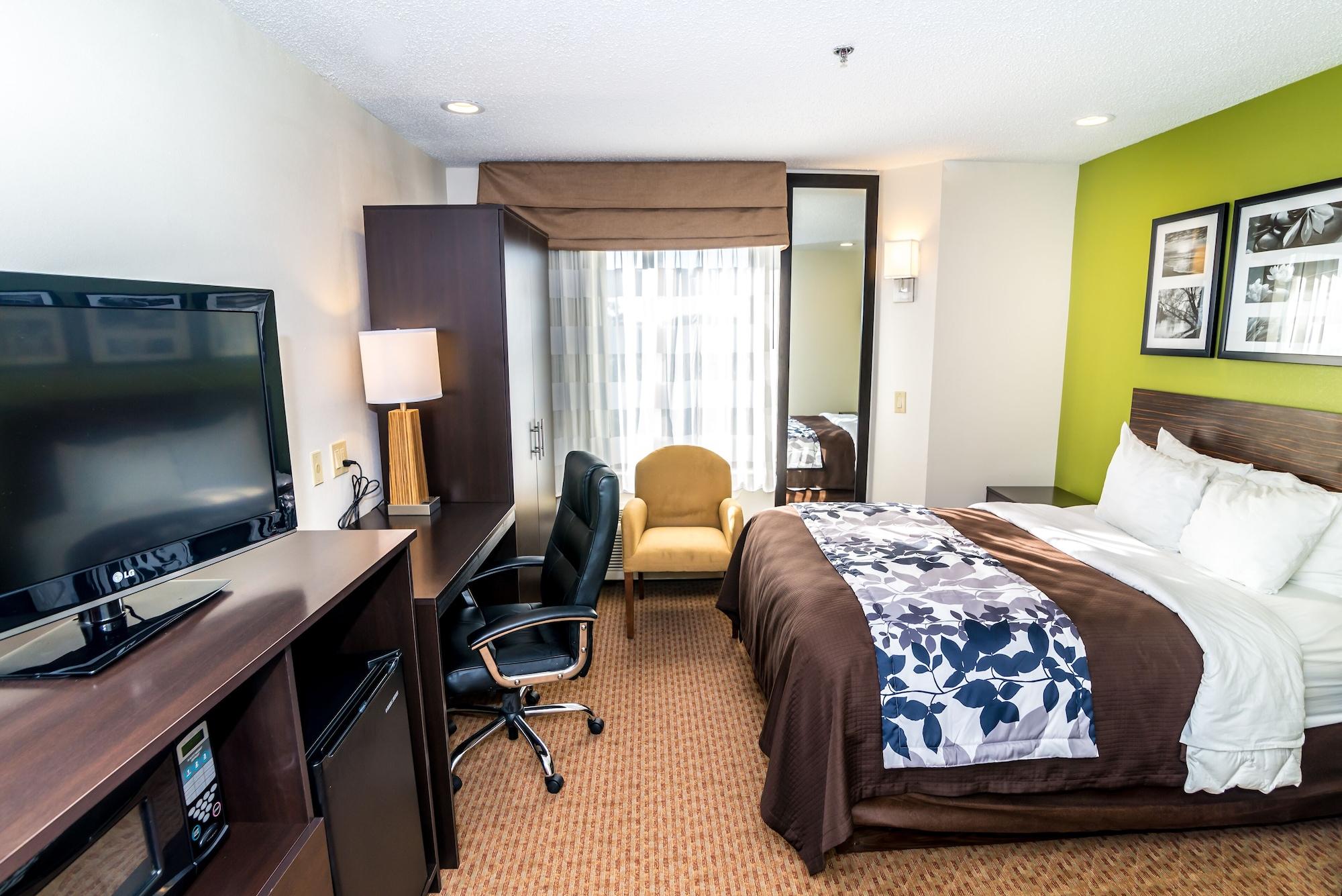 Sleep Inn Columbia Buitenkant foto