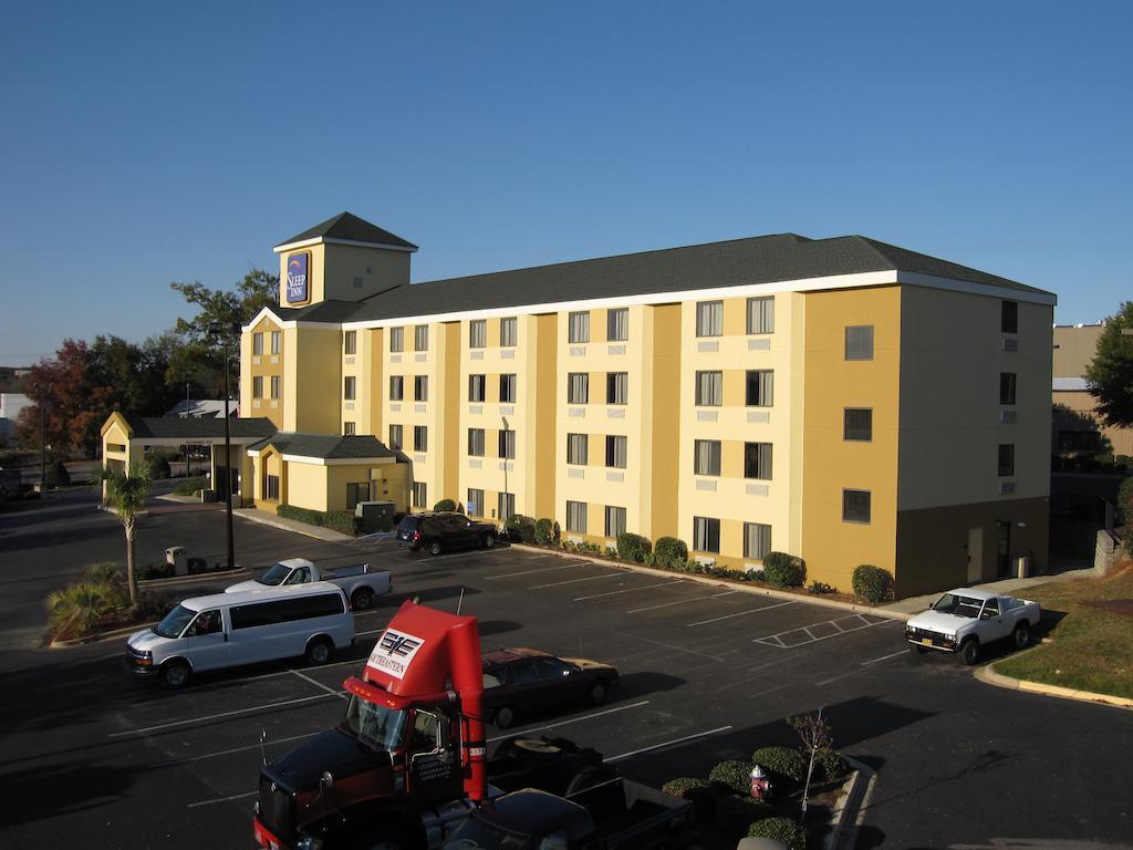 Sleep Inn Columbia Buitenkant foto