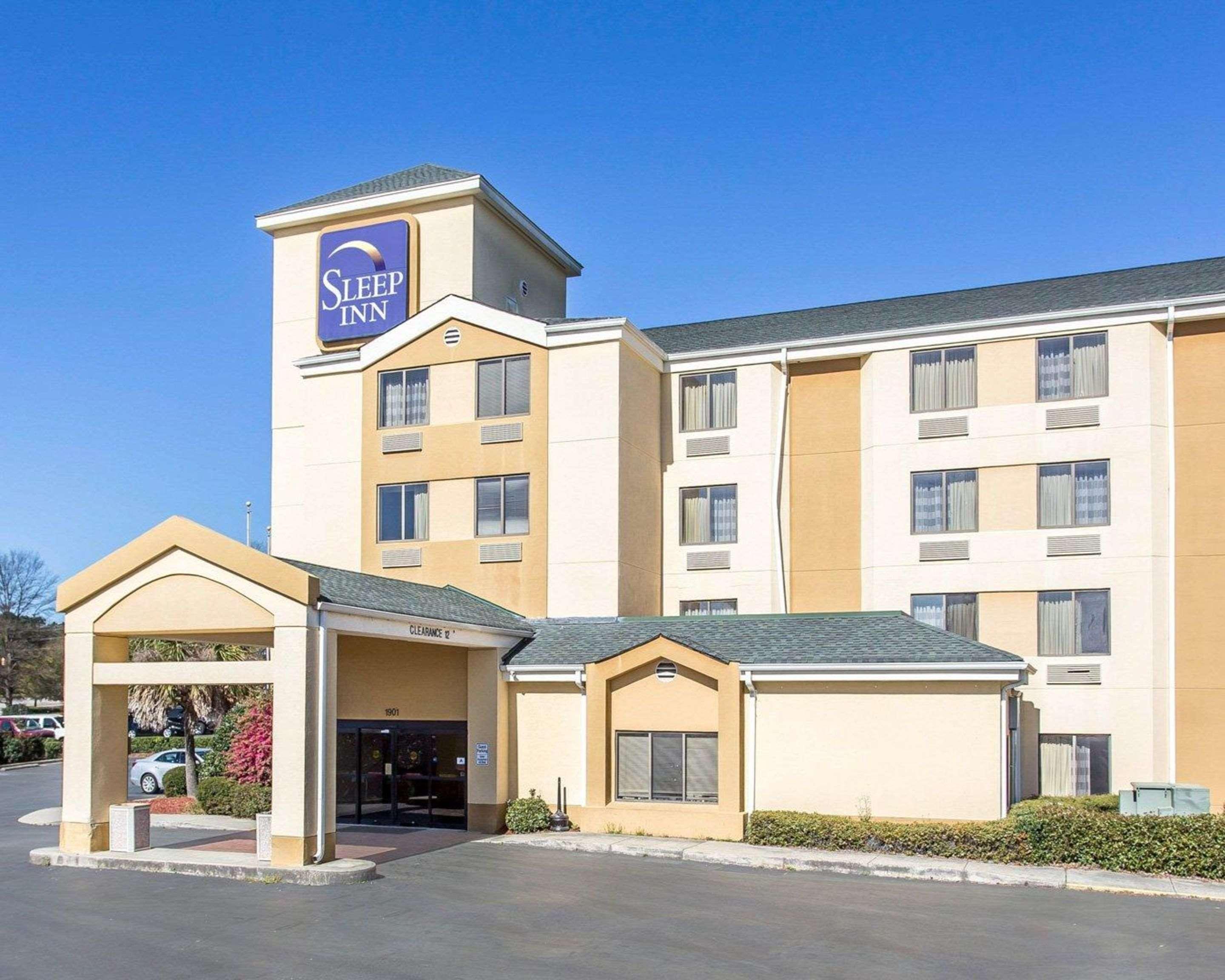 Sleep Inn Columbia Buitenkant foto