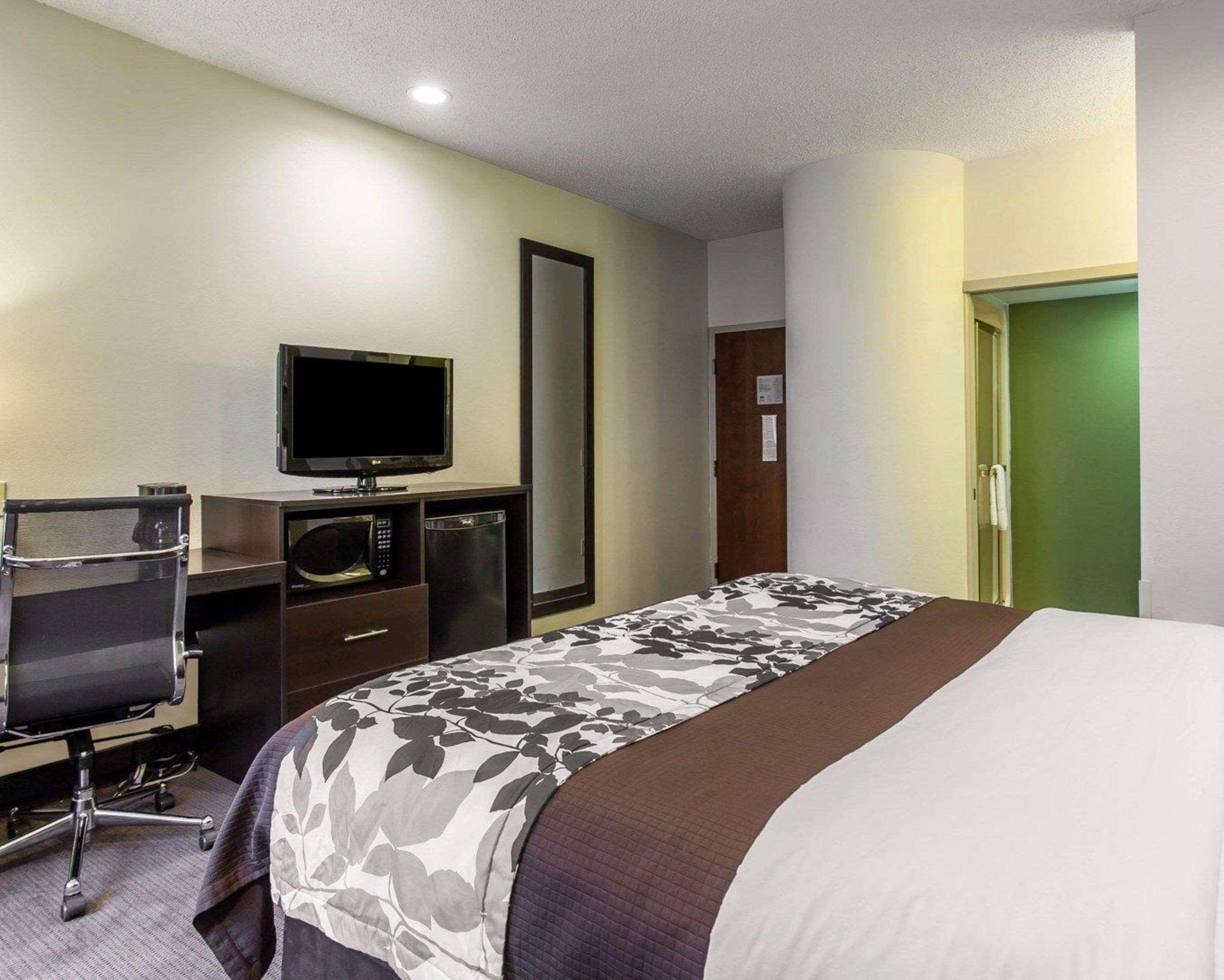 Sleep Inn Columbia Buitenkant foto
