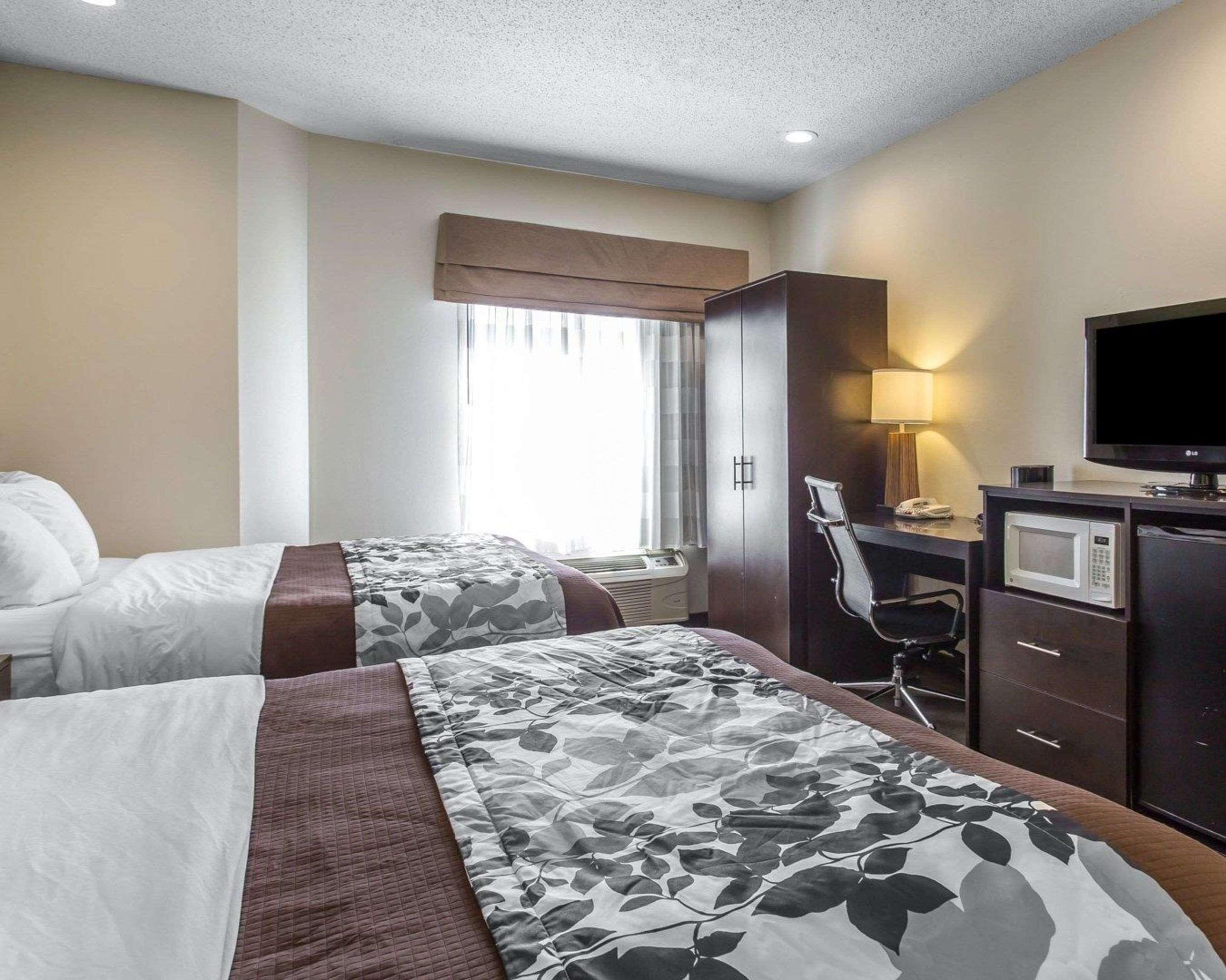 Sleep Inn Columbia Buitenkant foto