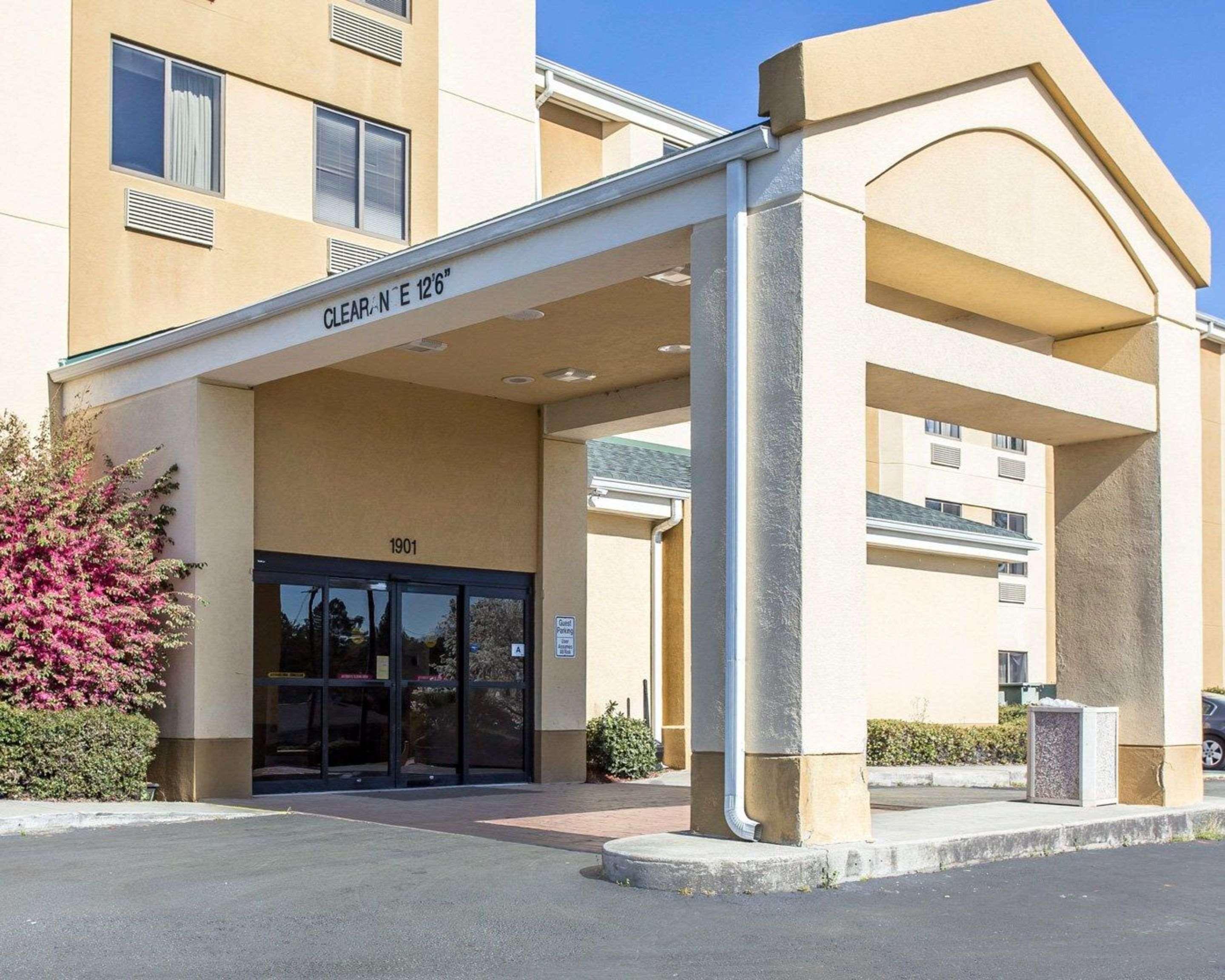 Sleep Inn Columbia Buitenkant foto