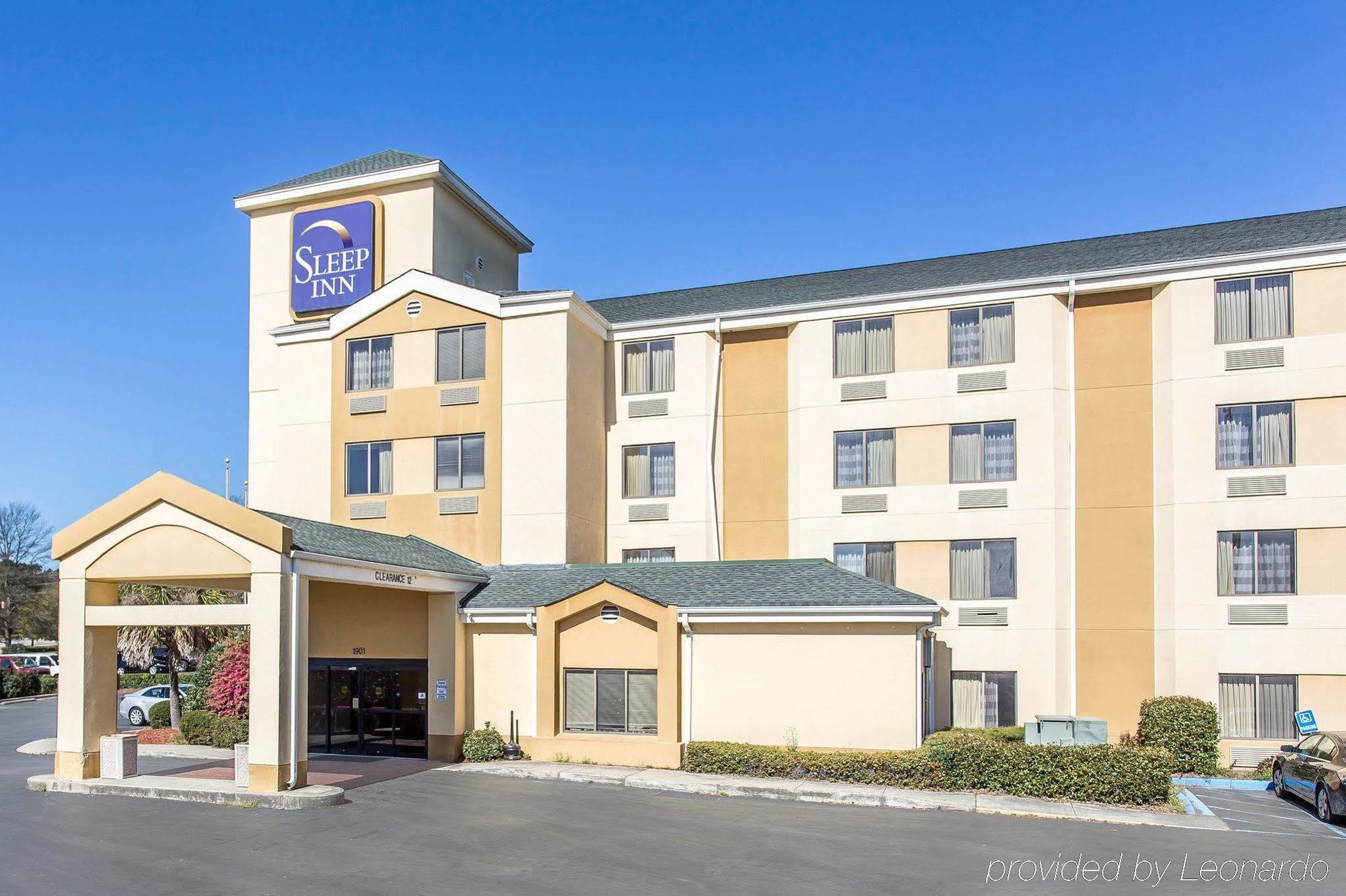 Sleep Inn Columbia Buitenkant foto