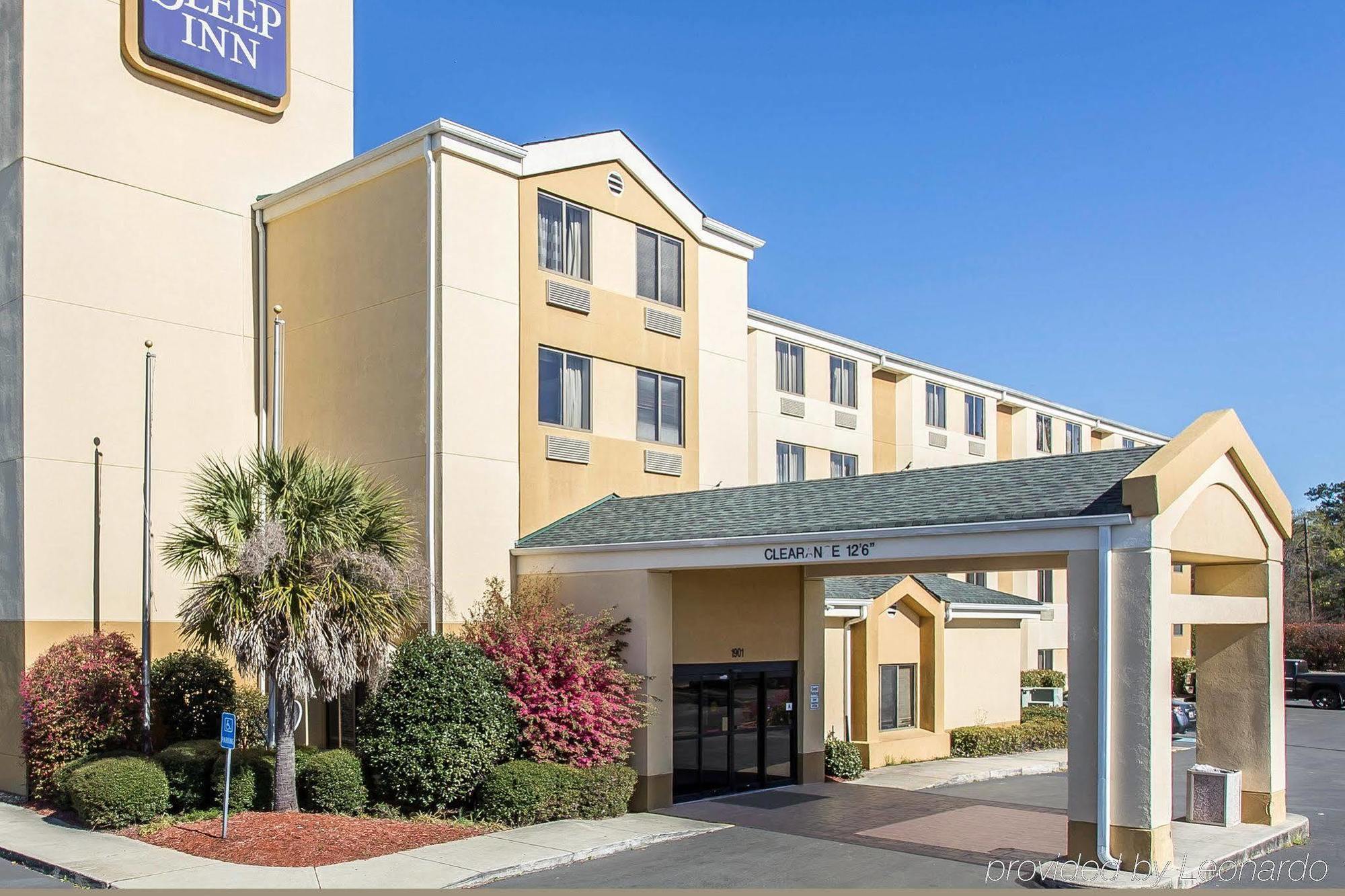 Sleep Inn Columbia Buitenkant foto