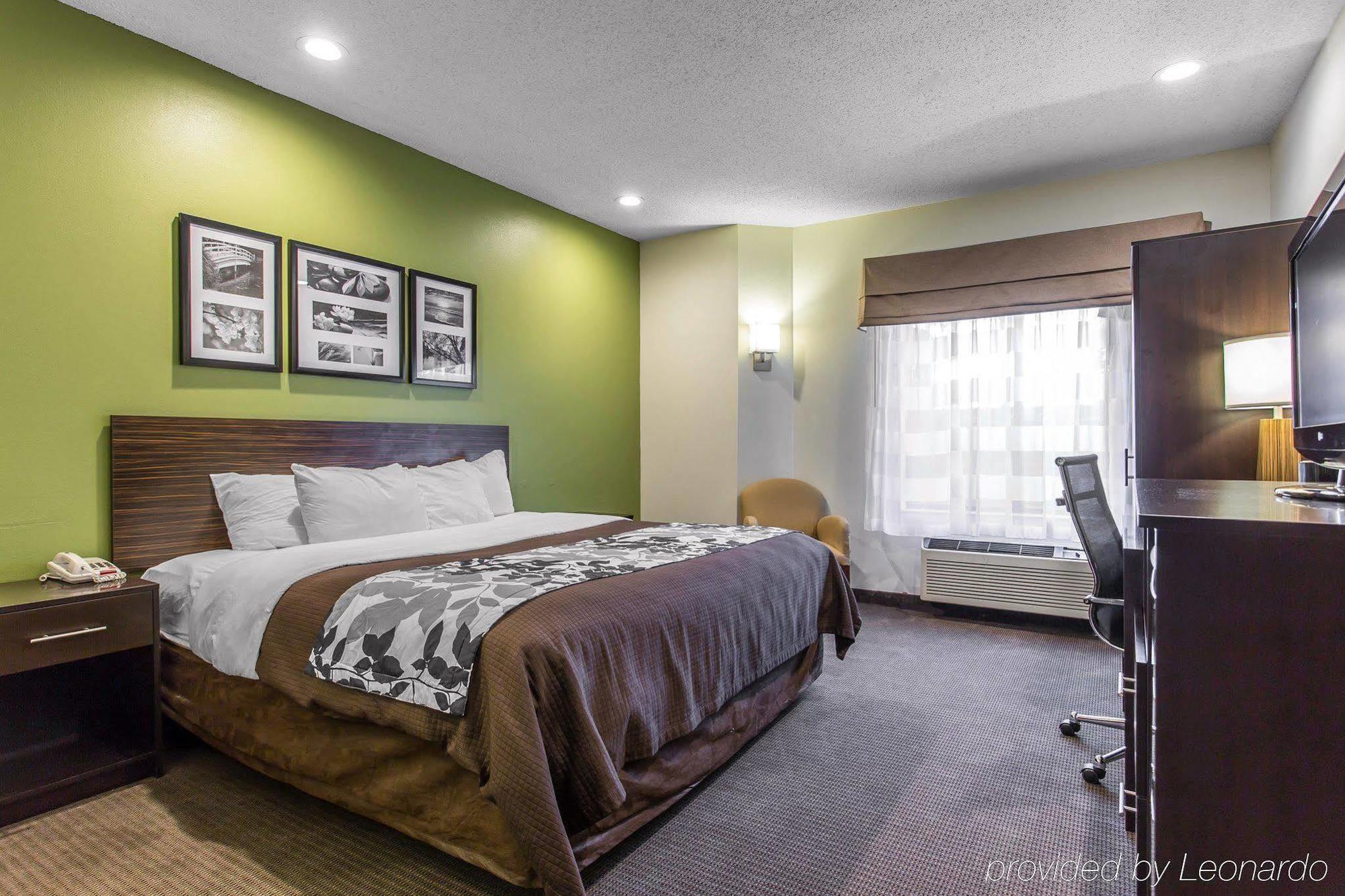 Sleep Inn Columbia Buitenkant foto