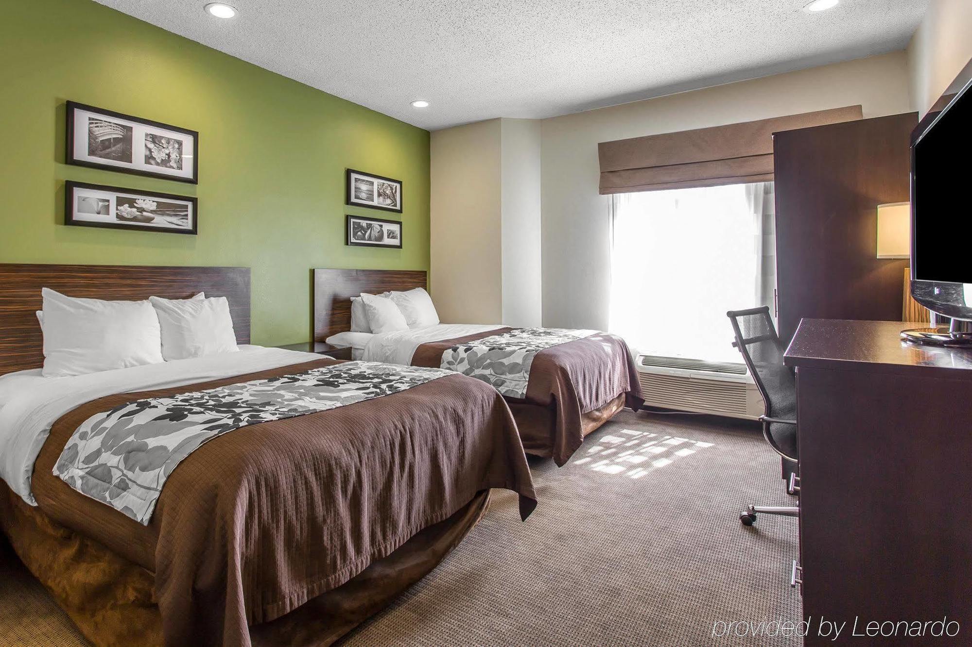 Sleep Inn Columbia Buitenkant foto